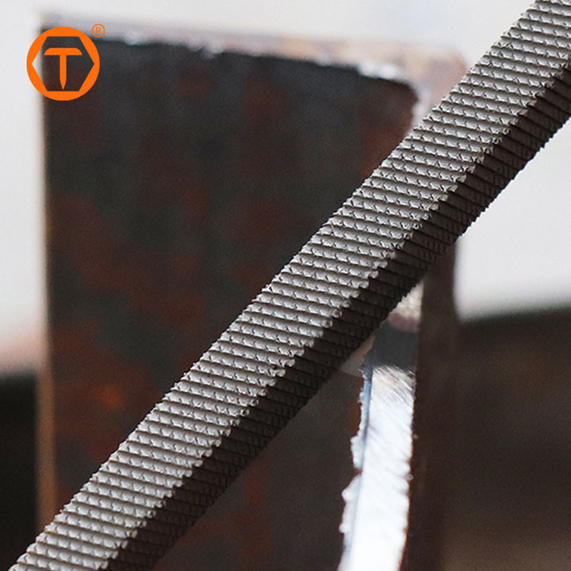 T8 Steel Metal Three Square Triangle Knife Hand File Tool