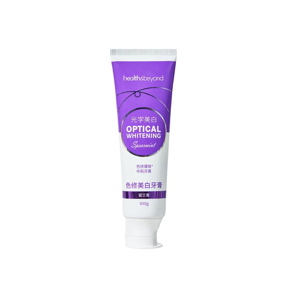 No Harm to Teeth Flavour Dentifrice Refreshing Taste Whitening Toothpaste