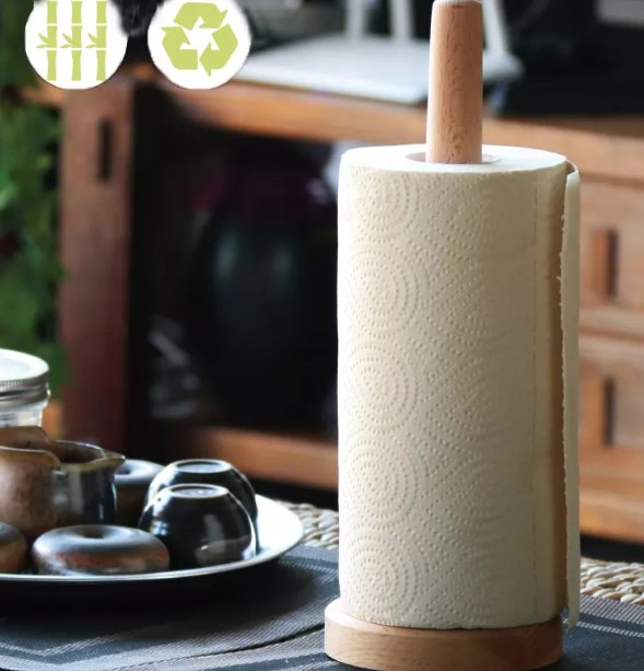Kitchen Towel Paper OEM Brand Paper Towels Roll Kitchen