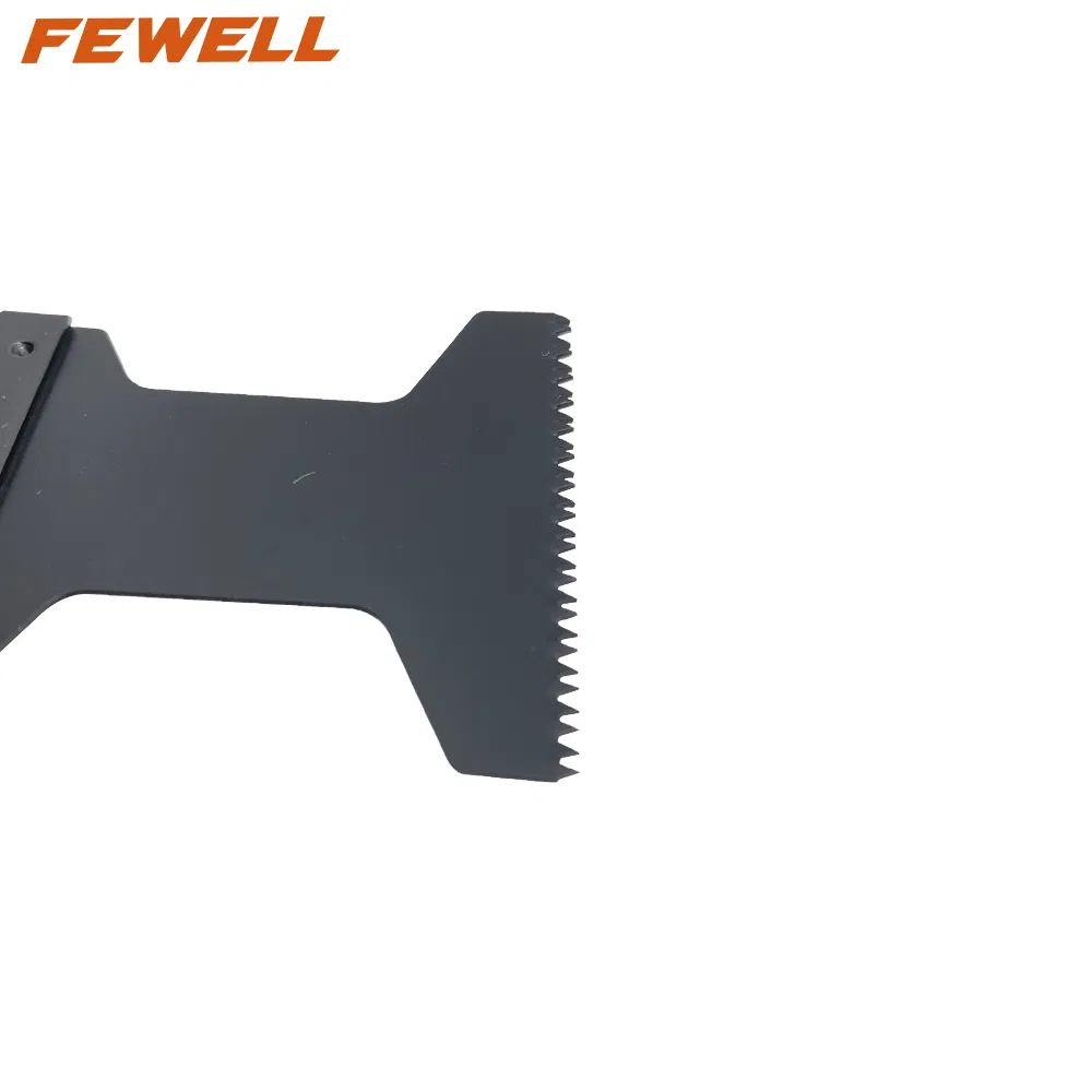 Биметаллические пильные полотна 34мм для осциллятора