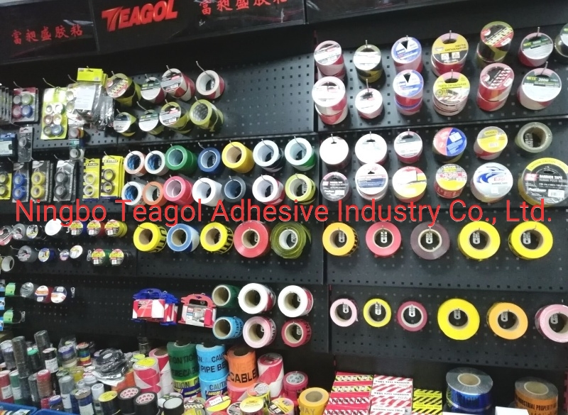 White Color 50mmx75m Paper Drywall Tape / 50mmx75m Paper Joint Tape