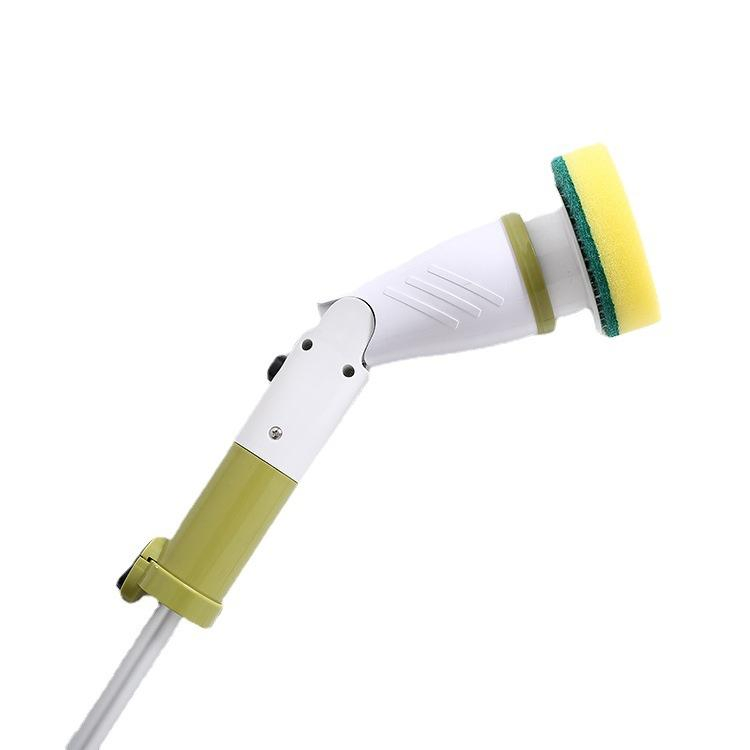 Powerful Electric Spin Scrubber for Deep Cleaning and Scrubbing