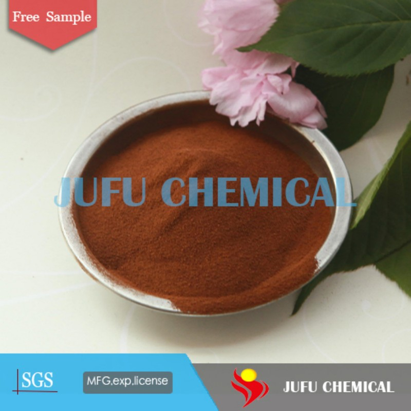Chemicals Lignin Fertilizer Calcium Lignosulfonate