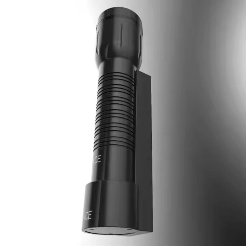 Compact Electric Flashlight for Hotels and Home Convenience