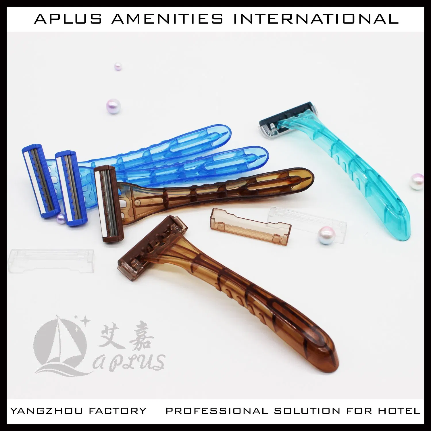 Hotel Disposable Razor Hotel Disposable Razor Disposable Twin Blade Travel Razor 06