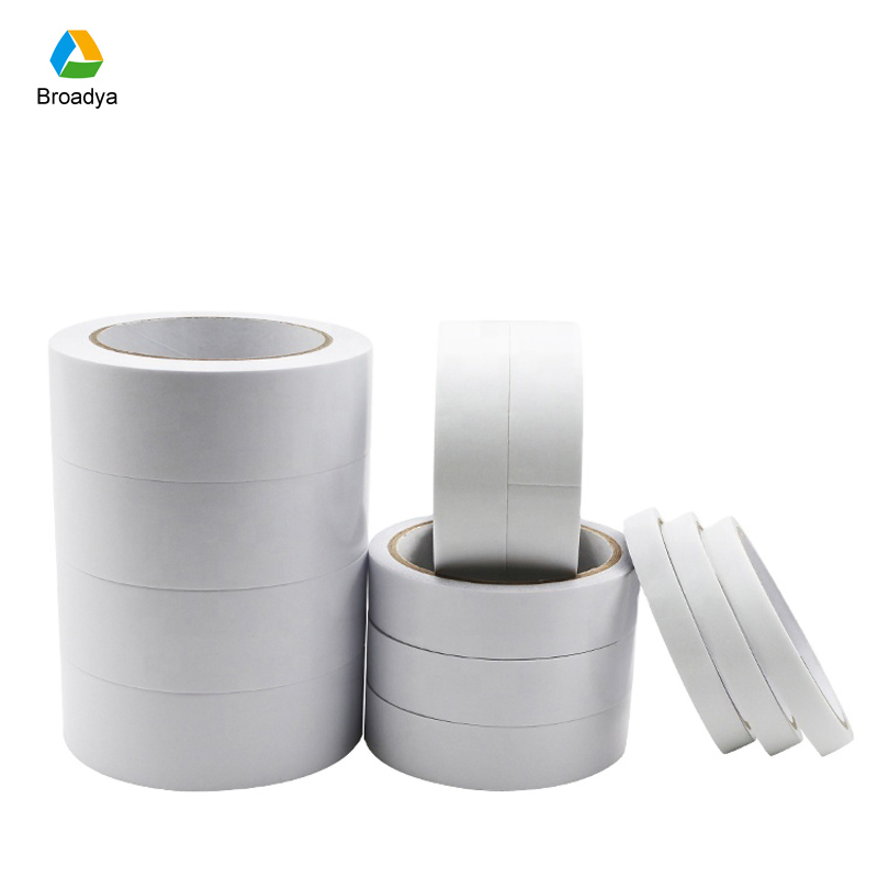 Double Sided Jumbo Roll High Adhesive Tissue Tape