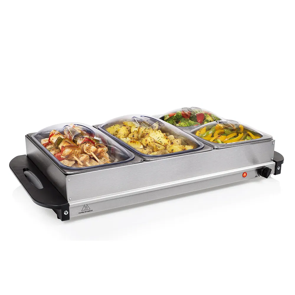 Stainless Steel Buffet Food Warmer Chafing Dish
