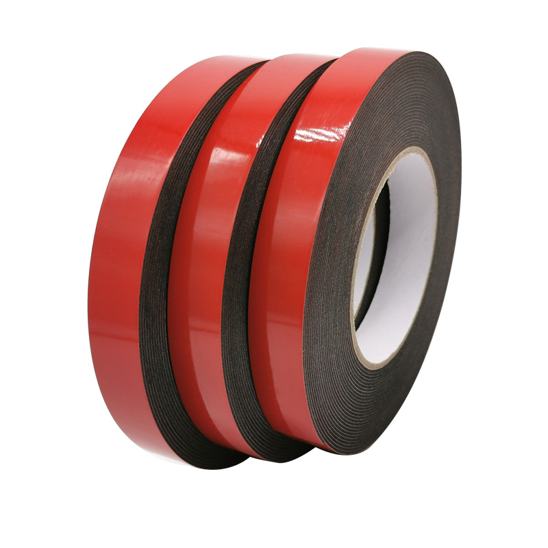 Great Holding Power Two Sided PE Foam Tape for Hardware Manufacturing