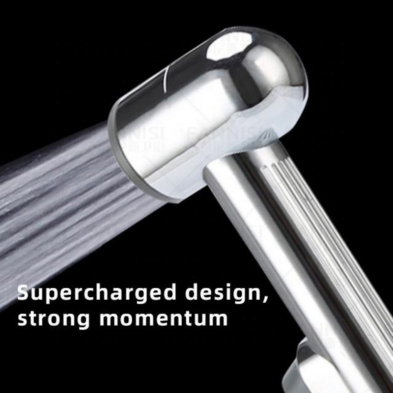 Wholesale Cheap Handheld Bidet Sprayer for Toilet-Adjustable Water Pressure Control