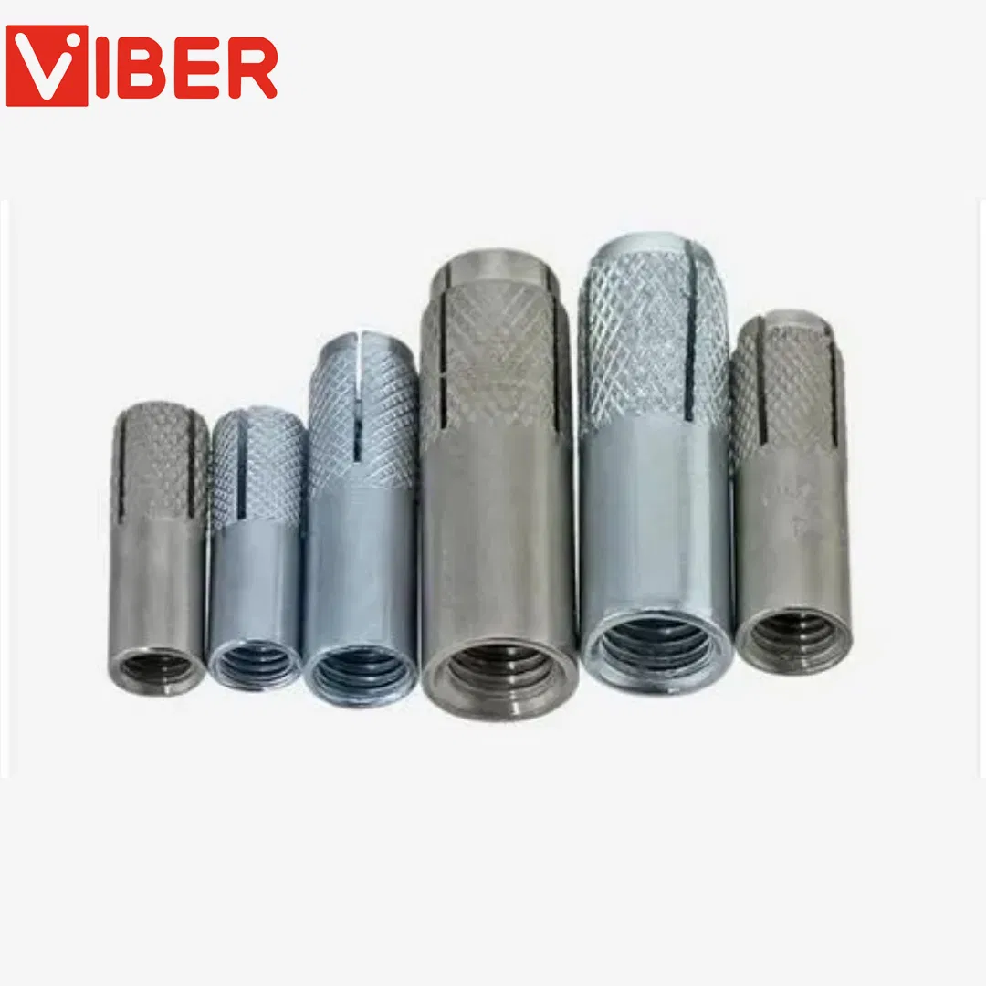 Винтовые анкеры оцинкованные для труб