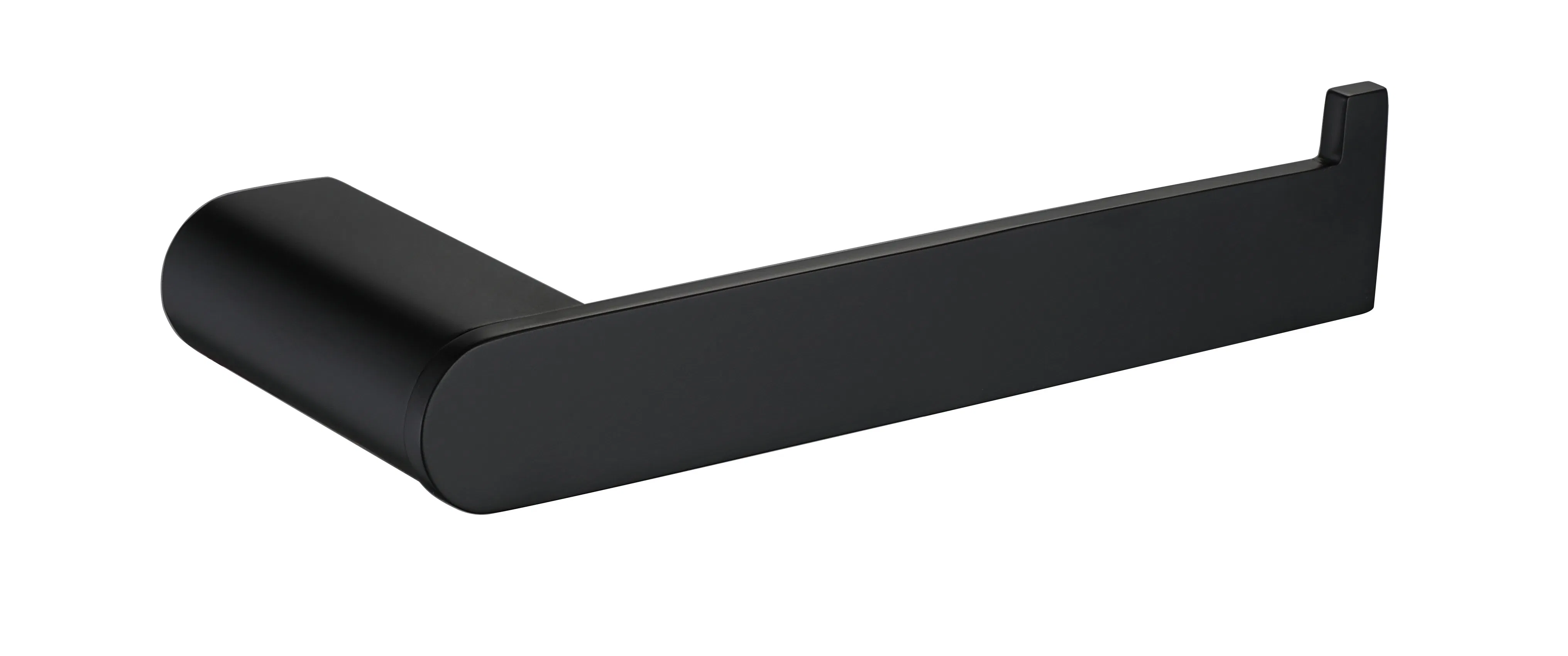 304 Stainless Steel Black Series Chrome Plated Bathroom Accessories Sets