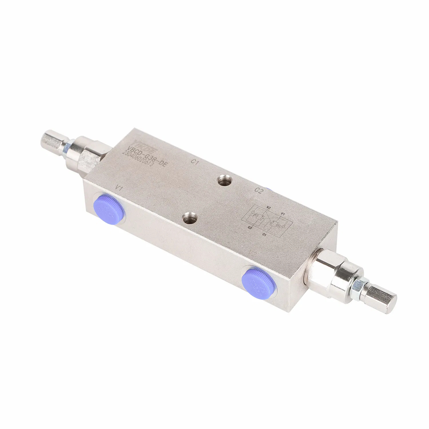 Гидравлический клапан противовесный VBCD-G12-DE-A