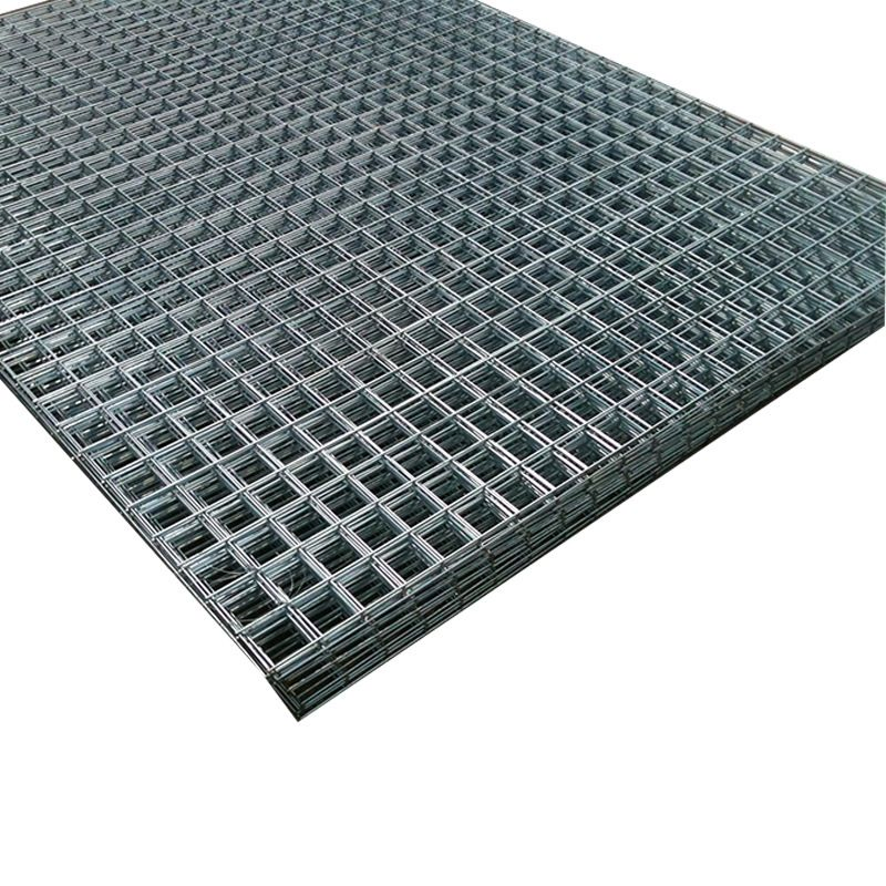 China Made Welded Wire Mesh Panel - Custom Size & Mesh