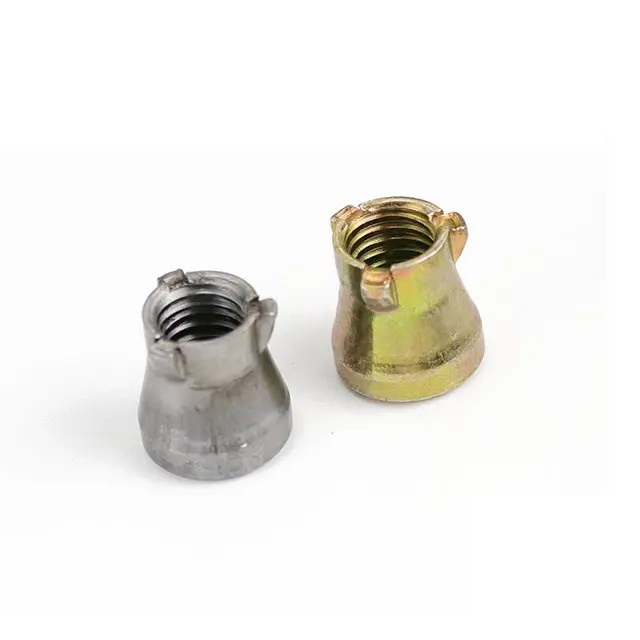 Анкерные гайки из углеродистой стали M6-M12, 3 шт