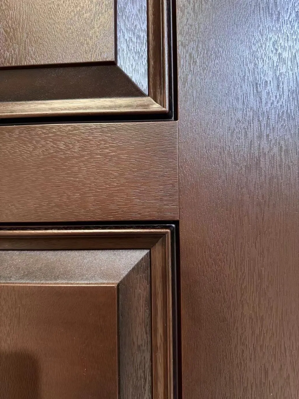 High-Quality Fiberglass Composite Entry Door for Modern Spaces