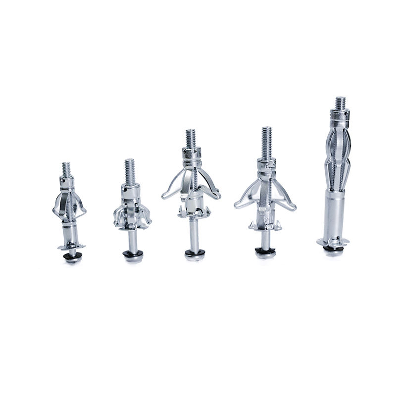 Клиновые анкеры из нержавеющей стали