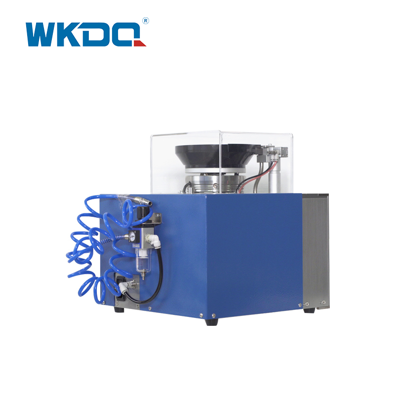 Automatic Wire Stripping and Crimping Machine