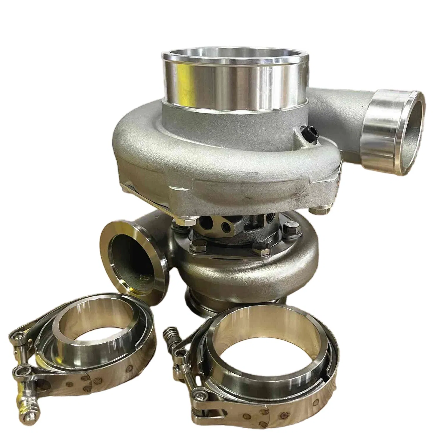 Турбокомпрессор Racing GTX35R с V-Band и a/R 82