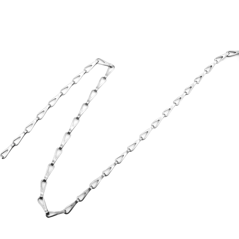 Sliver Color Metal Sash Chains for Decoration
