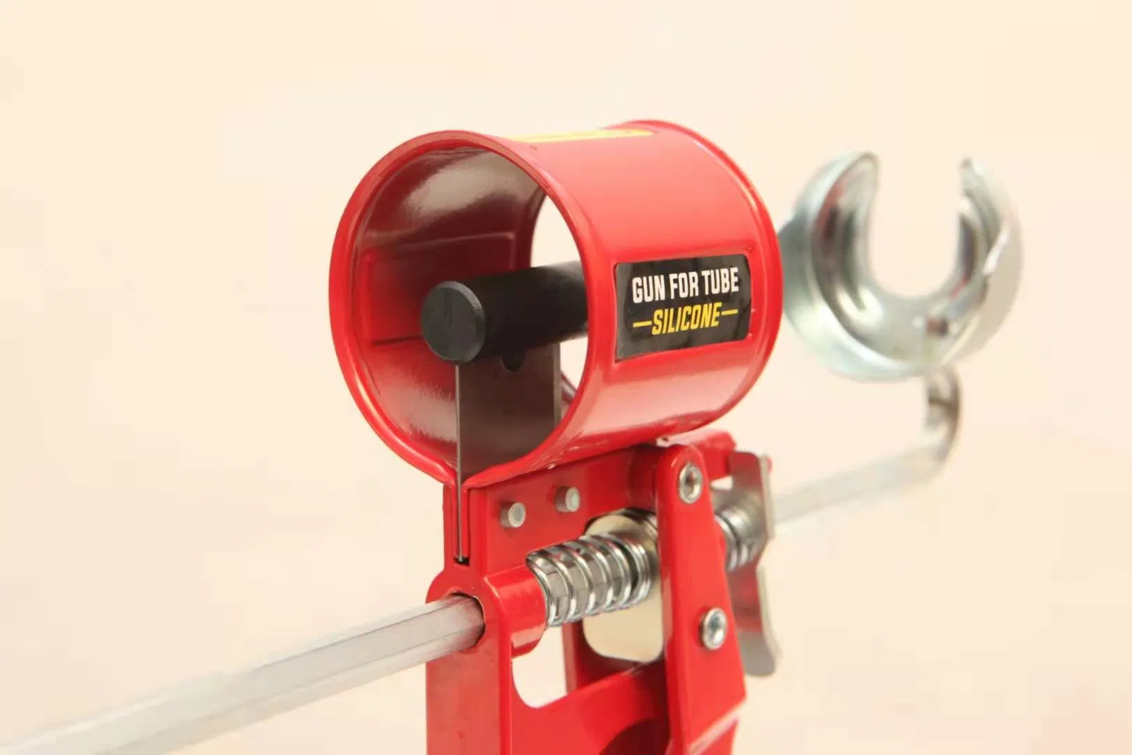 Compact 4" Caulking Gun for Industry