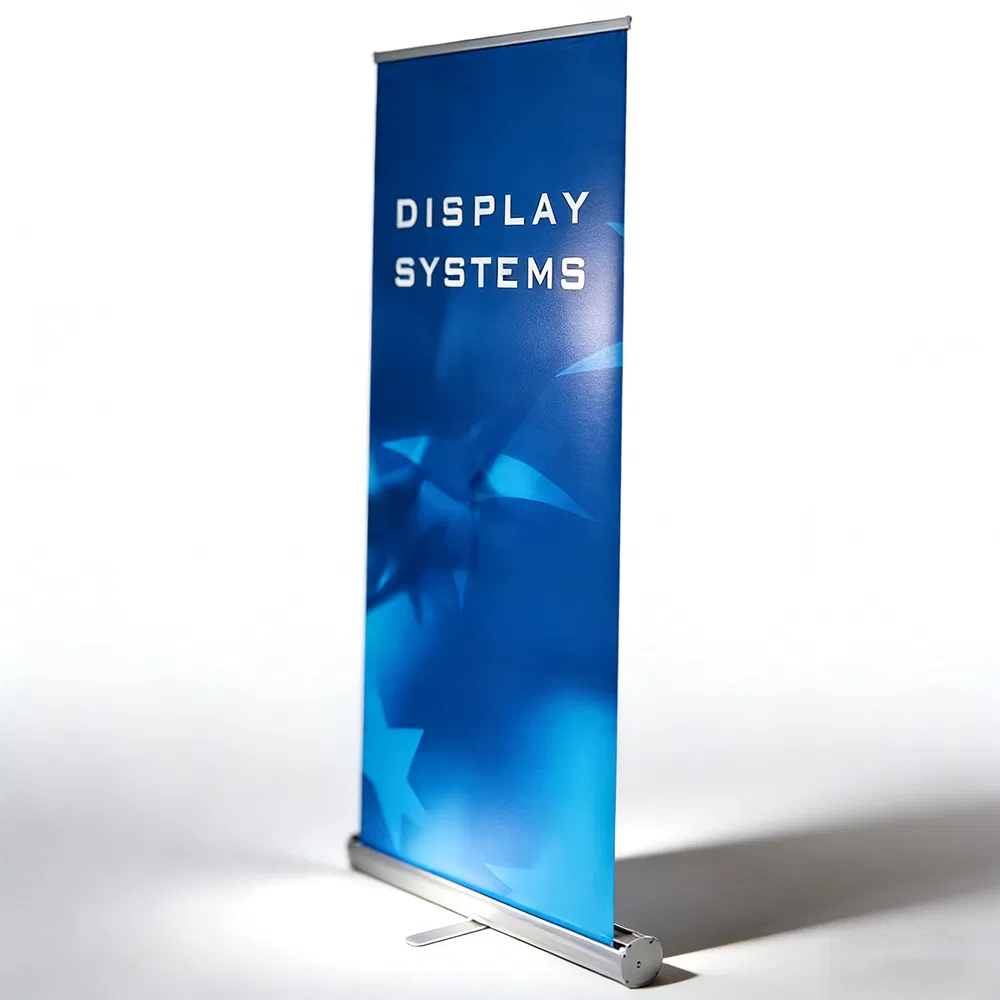 100×200cm Aluminum Tianlang Handbag Rollup Stand Retractable Banner for Shows