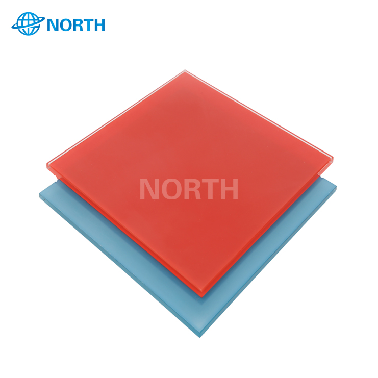 En Igcc Standard Silk Screen Printed Glass