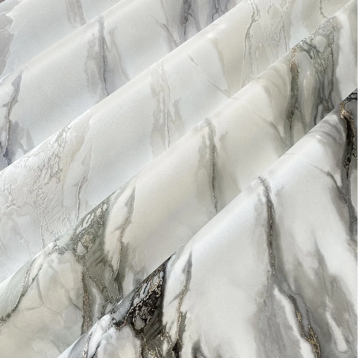 Custom 3D Wallpaper Roll Mural Abstract European Room Background Wallpaper Modern Luxury Abstract Curve Wallpaper