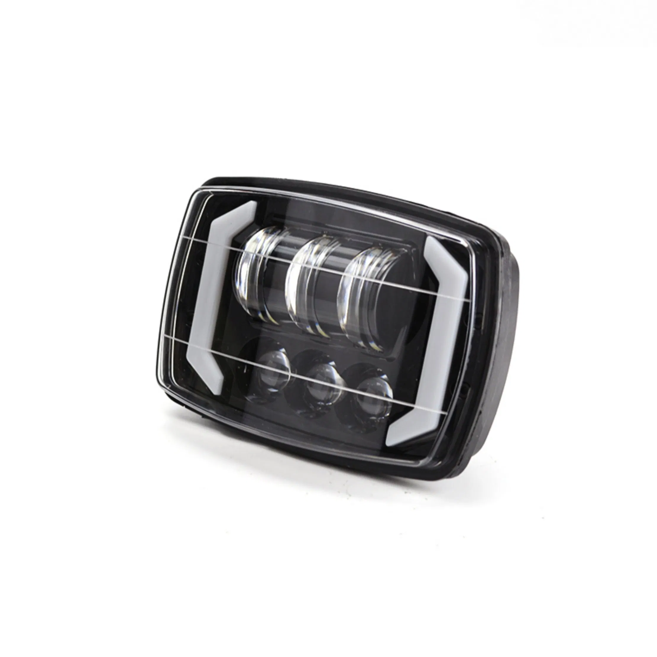 Светодиодные фары внедорожные 12В/24В