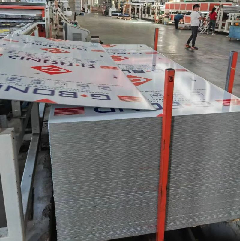 Алюминиевые композитные панели ACM ACP 4мм для фасада