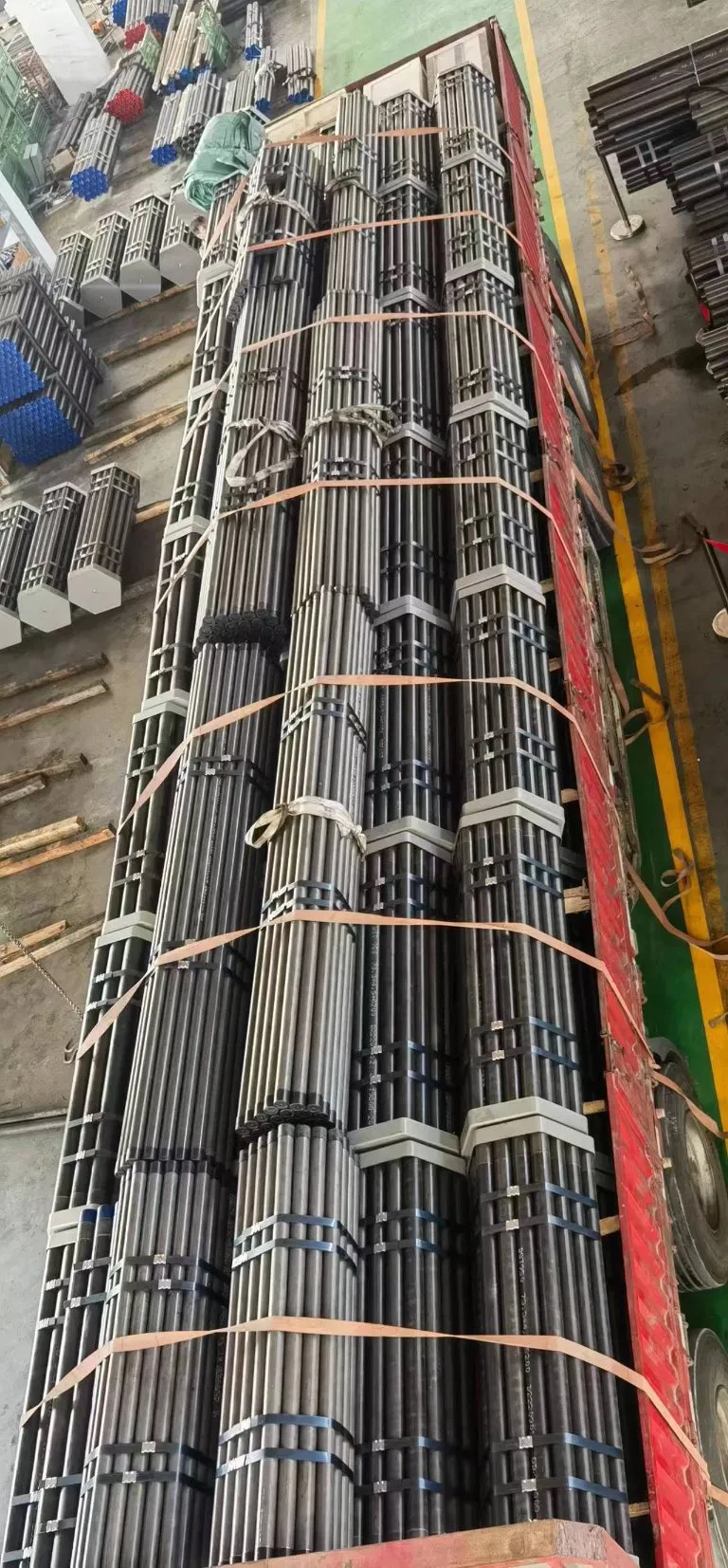 Highly Durable Working Life- Highly Efficient Core Collection Wireline Drill Rod