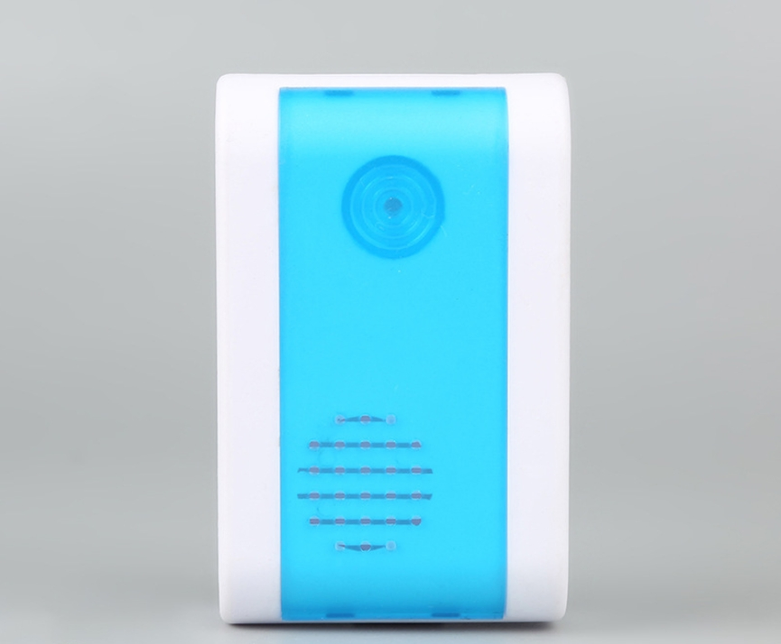 Smart Wireless Doorbell with Easy Installation and Battery Life