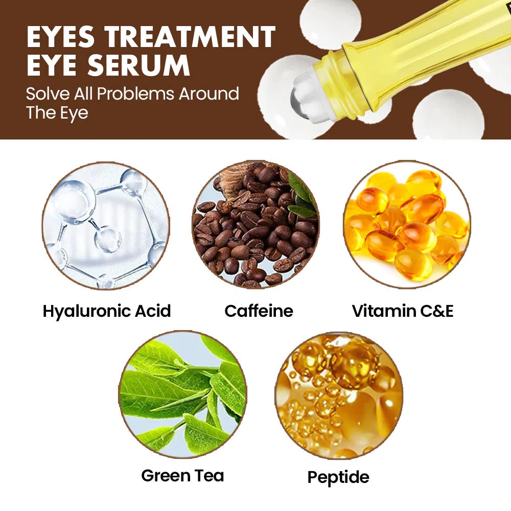 Eyes Care Multi Peptide Anti Aging Dark Circles Eye Cream