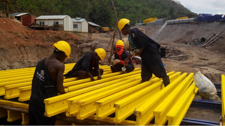 Hot Sale Simple Structure Steel Wood Plastic H20 Timber Beam for Concrete Poplar Plywood Slab Formwork Solution for Building