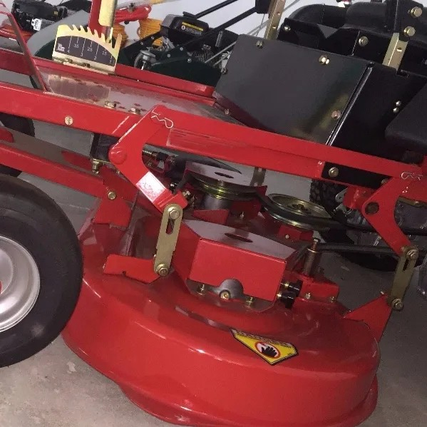 Briggs Engine Gasoline Riding Lawn Mower 48 Inch Zero Turn Lawnmower Petrol Gas Mowers Garden Machine