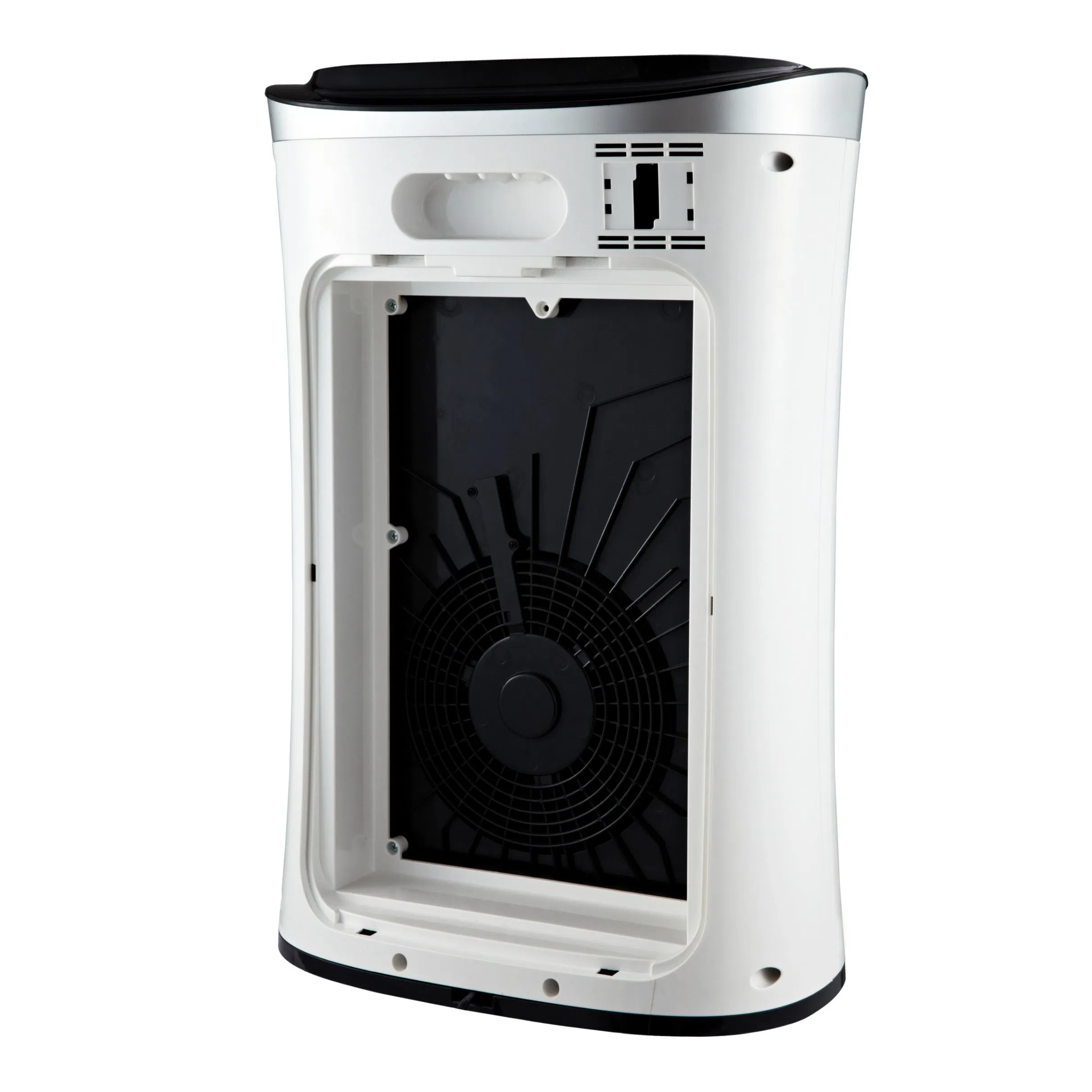 Air Purifier for Large Room: True HEPA Air Filter for Pets Smoke Air Cleaner Coverage Removes 99.97%