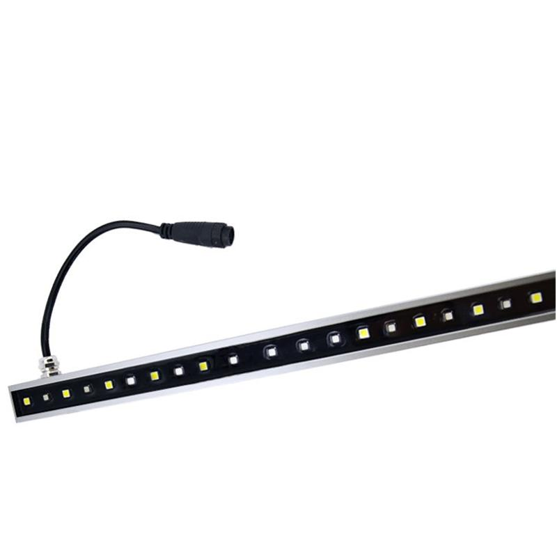 DMX LED светодиодная линейка RGB 24V для сцены