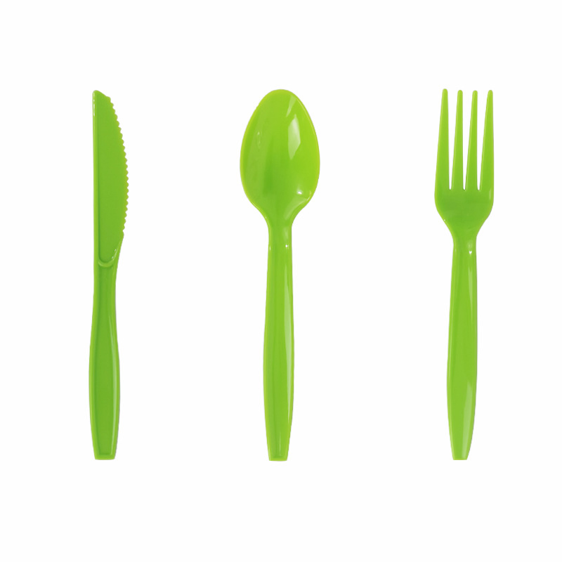 Knives, Forks and Spoons Disposable Party Cutlery Table Supplies