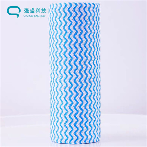 Specifications of Reusable & Disposable Non-Woven Kitchen Towel Roll Lint Free Cleaning Wipes
