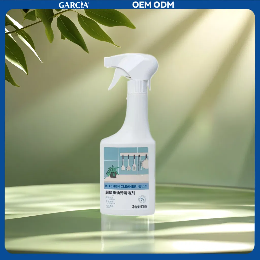 Professional Degreaser for Tough Kitchen Oil Stain Solutions
