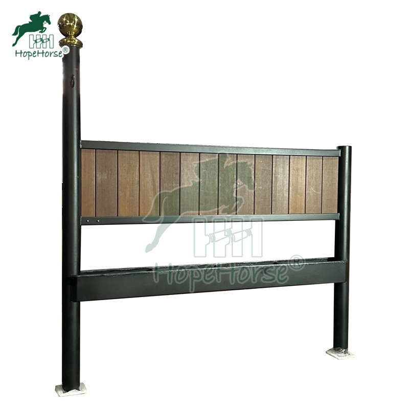 Shandong Origin Horse Stable Fronts