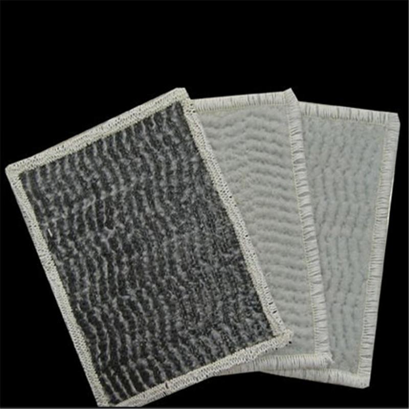 Hot Sale High Quality Gcl Geosynthetic Clay Liner Landfill Project Mining Oil Industry