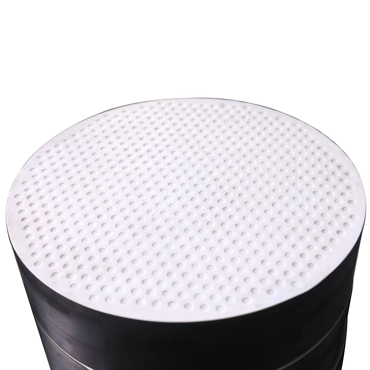 High Quality Low Price Bridge Highway Rubber Bearing Damping Elastic PTFE Plate Rubber Bearing Pad