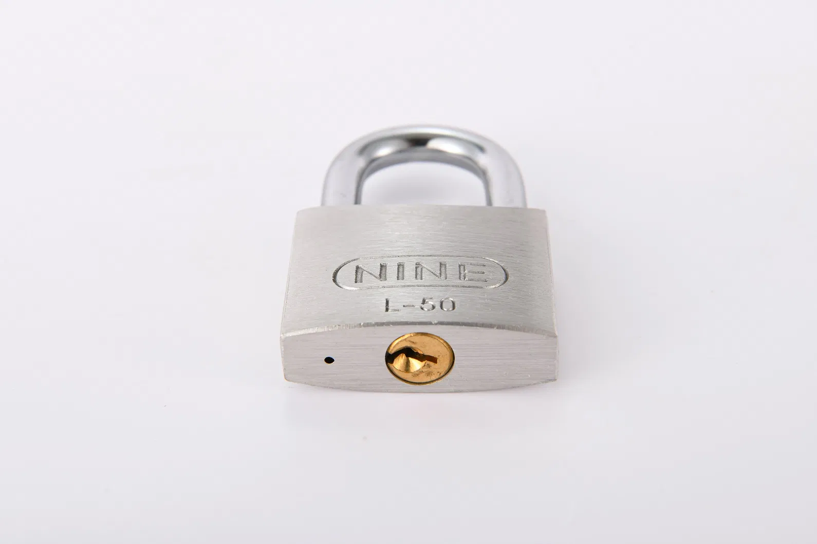 50mm Solid Security High Quality Economic Customized Aluminum Pad Lock