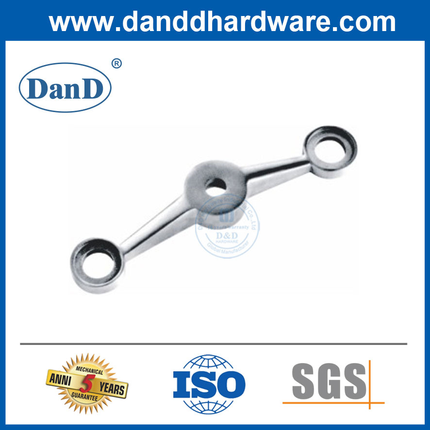 Stainless Steel Precision Casting Glass Hardware Spider for Curtain Wall