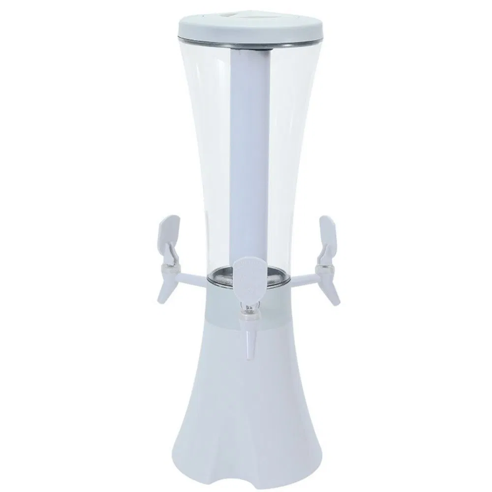 Диспенсер для напитков 3 л с краном для вечеринок