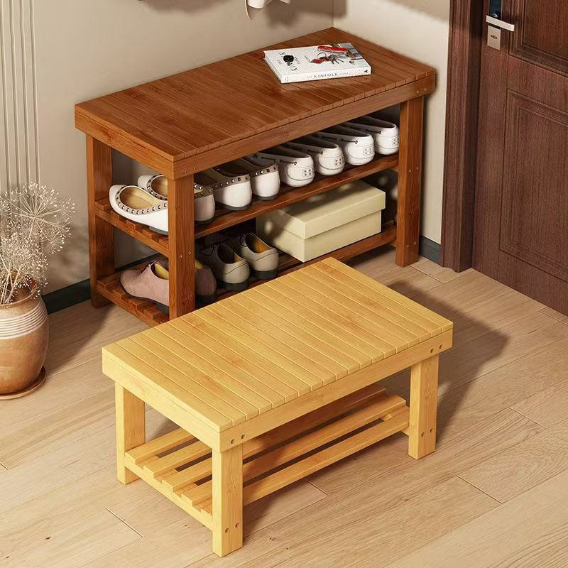 Exclusive Custom Made Wholesale Wooden Shoe Rack