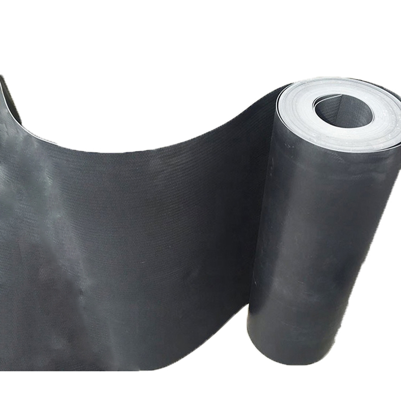 30" X 20FT Reinforced Flat Roof Sheet Self-Adhesive Waterproof Underlayment EPDM Rubber Roofing Membrane for RV, Shed, Garage and Patio
