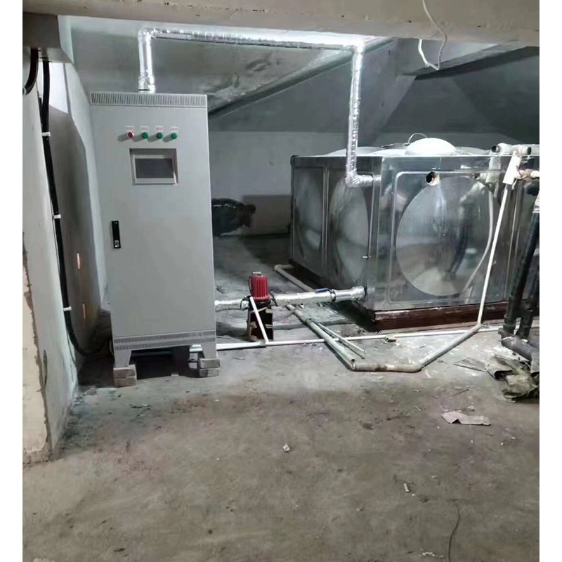 Induction Water Heater 40kw Heating Boiler Electromagnetic Heating Energy-Saving Transformation From Coal-Fired or Fuel