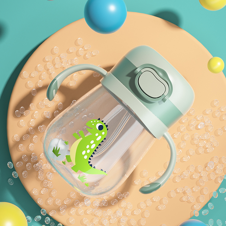 Newest Baby Water My Bottle Water Bottle with Straw Best Cup Baby