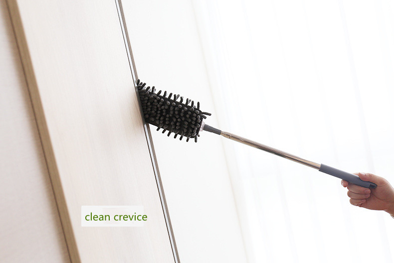 Combined Multi-Function Cleaning Duster for Household Cleaning